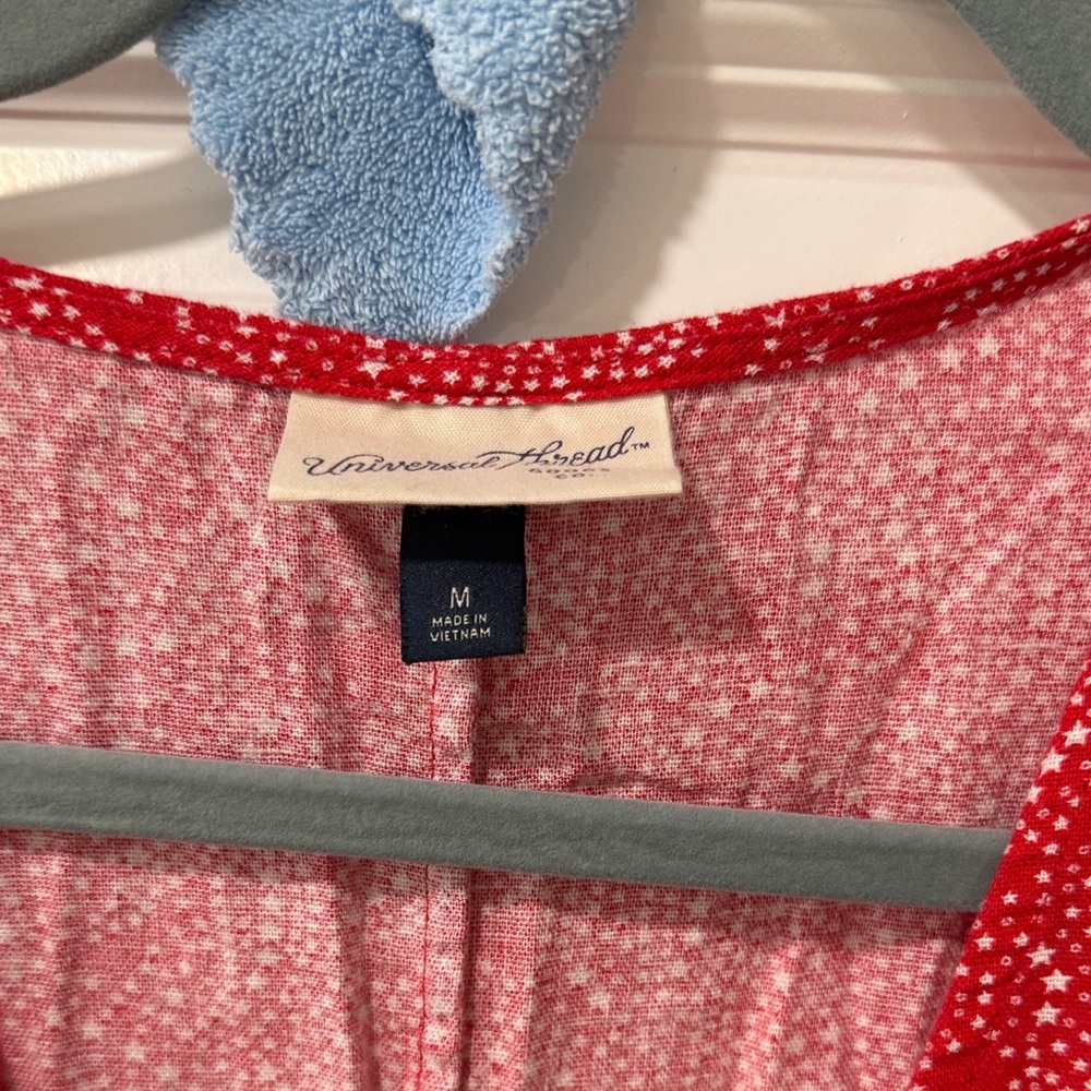 Bundle 3/$16!!Universal Thread Red Dress - Picture 2 of 4